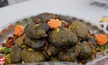 برگزاری دهمین جشنواره تاک‌پلو در خلیل‌آباد