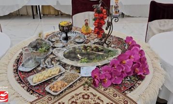 برگزاری دهمین جشنواره تاک‌پلو در خلیل‌آباد