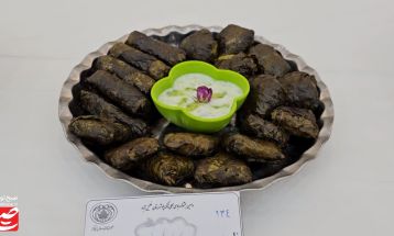 برگزاری دهمین جشنواره تاک‌پلو در خلیل‌آباد