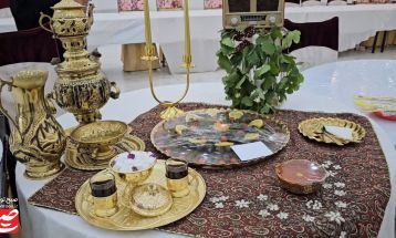 برگزاری دهمین جشنواره تاک‌پلو در خلیل‌آباد