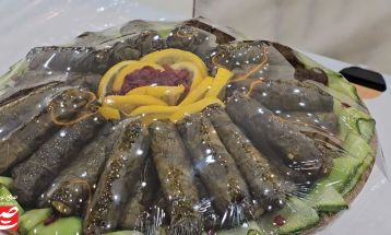 برگزاری دهمین جشنواره تاک‌پلو در خلیل‌آباد