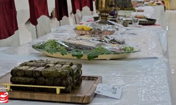برگزاری دهمین جشنواره تاک‌پلو در خلیل‌آباد