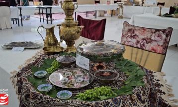 برگزاری دهمین جشنواره تاک‌پلو در خلیل‌آباد