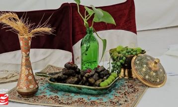 برگزاری دهمین جشنواره تاک‌پلو در خلیل‌آباد
