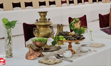 برگزاری دهمین جشنواره تاک‌پلو در خلیل‌آباد