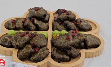 برگزاری دهمین جشنواره تاک‌پلو در خلیل‌آباد