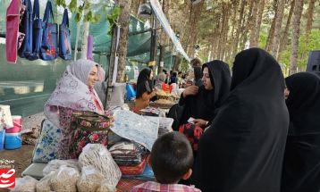 برگزاری دهمین جشنواره تاک‌پلو در خلیل‌آباد