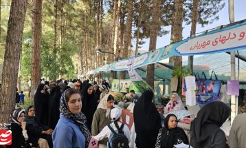برگزاری دهمین جشنواره تاک‌پلو در خلیل‌آباد