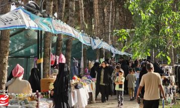 برگزاری دهمین جشنواره تاک‌پلو در خلیل‌آباد