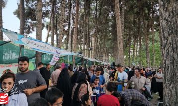 برگزاری دهمین جشنواره تاک‌پلو در خلیل‌آباد