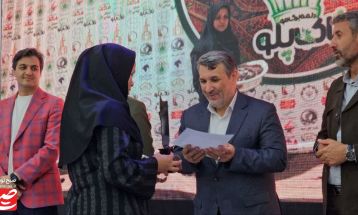برگزاری دهمین جشنواره تاک‌پلو در خلیل‌آباد