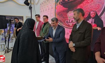 برگزاری دهمین جشنواره تاک‌پلو در خلیل‌آباد