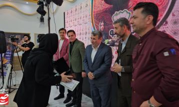 برگزاری دهمین جشنواره تاک‌پلو در خلیل‌آباد
