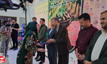 برگزاری دهمین جشنواره تاک‌پلو در خلیل‌آباد