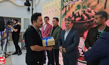 برگزاری دهمین جشنواره تاک‌پلو در خلیل‌آباد