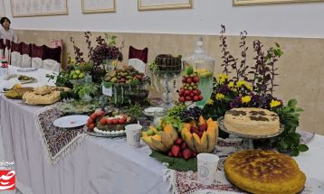 برگزاری دهمین جشنواره تاک‌پلو در خلیل‌آباد