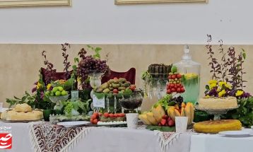 برگزاری دهمین جشنواره تاک‌پلو در خلیل‌آباد