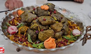 برگزاری دهمین جشنواره تاک‌پلو در خلیل‌آباد