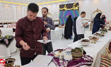 برگزاری دهمین جشنواره تاک‌پلو در خلیل‌آباد