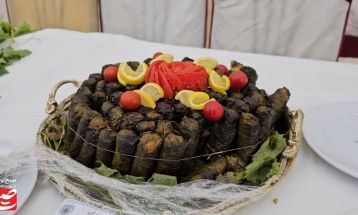 برگزاری دهمین جشنواره تاک‌پلو در خلیل‌آباد