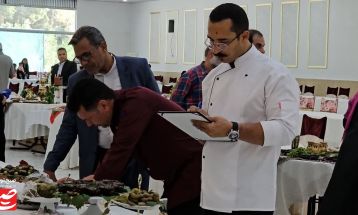 برگزاری دهمین جشنواره تاک‌پلو در خلیل‌آباد