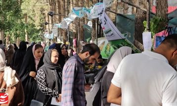برگزاری دهمین جشنواره تاک‌پلو در خلیل‌آباد