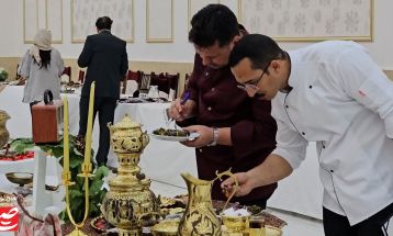 برگزاری دهمین جشنواره تاک‌پلو در خلیل‌آباد