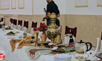 برگزاری دهمین جشنواره تاک‌پلو در خلیل‌آباد