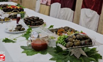 برگزاری دهمین جشنواره تاک‌پلو در خلیل‌آباد