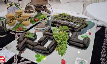 برگزاری دهمین جشنواره تاک‌پلو در خلیل‌آباد