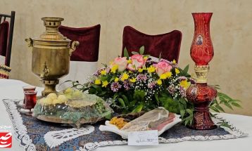 برگزاری دهمین جشنواره تاک‌پلو در خلیل‌آباد