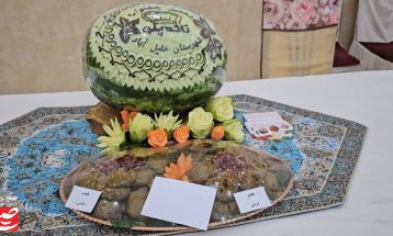 برگزاری دهمین جشنواره تاک‌پلو در خلیل‌آباد