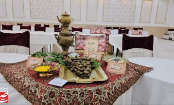برگزاری دهمین جشنواره تاک‌پلو در خلیل‌آباد