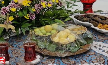 برگزاری دهمین جشنواره تاک‌پلو در خلیل‌آباد