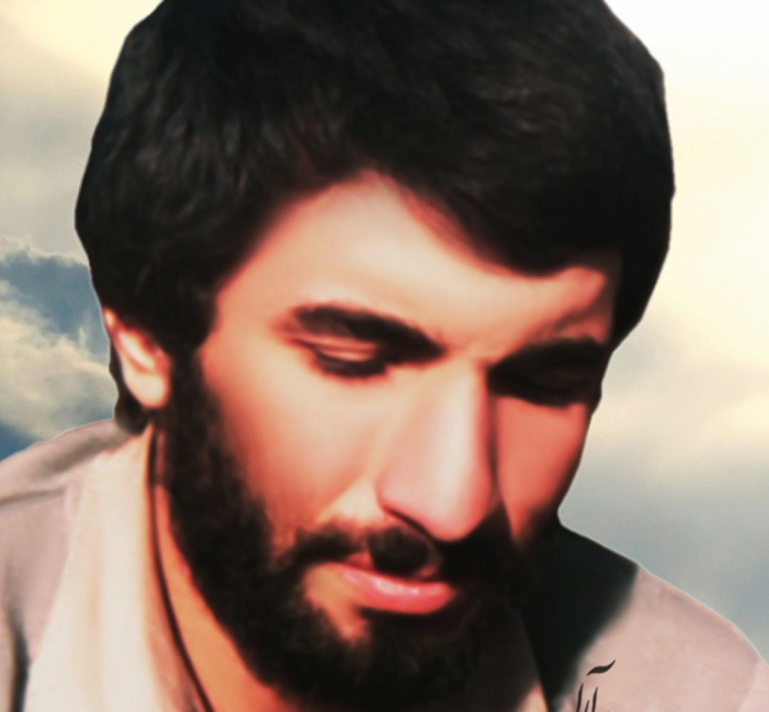 دمی با شهید محمد جهانآرا