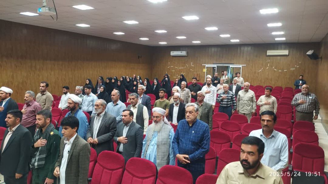 فتح خرمشهر نماد وحدت و عزم ملی بود