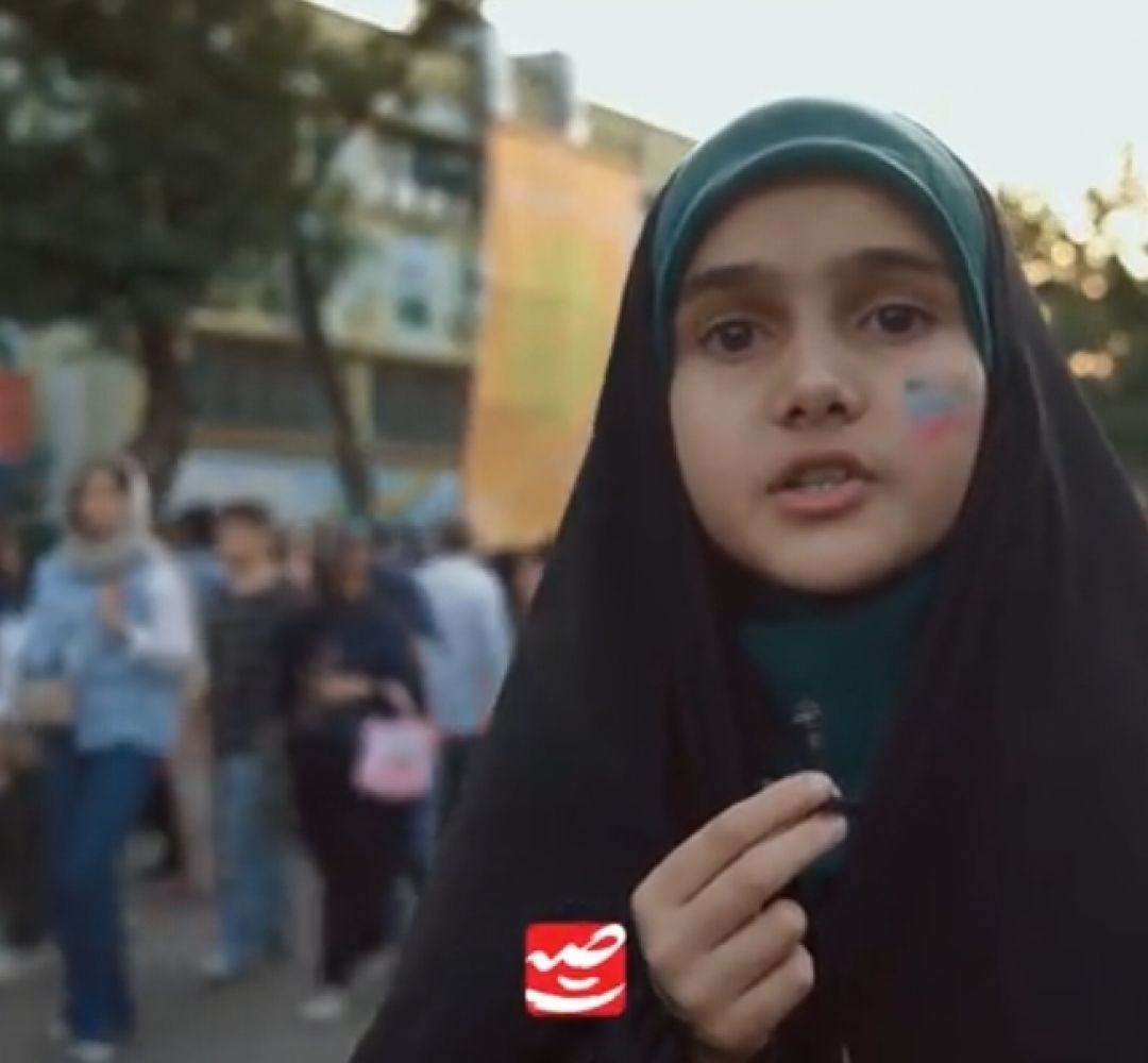 مردم تا پای جان، برای وطن پای کارند