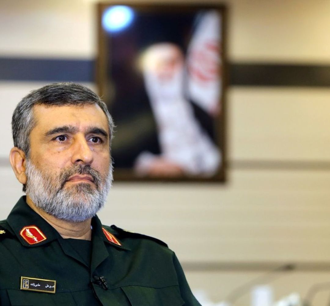 گفتاری از سرلشکر شهید حاجیزاده