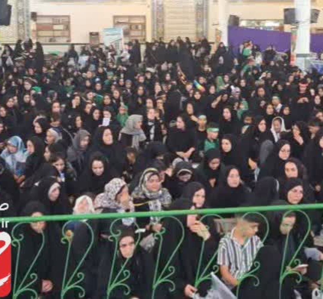 برگزاری همایش شیرخوارگان حسینی در تربتجام