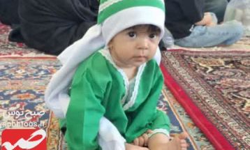 برگزاری همایش شیرخوارگان حسینی در تربت‌جام