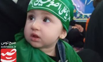 برگزاری همایش شیرخوارگان حسینی در تربت‌جام