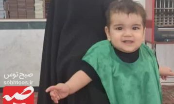 برگزاری همایش شیرخوارگان حسینی در تربت‌جام