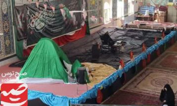 برگزاری همایش شیرخوارگان حسینی در تربت‌جام