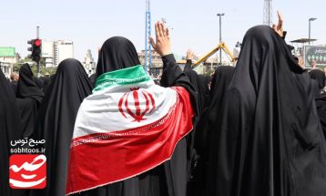تشییع شهدای جنایت رژیم صهیونیستی در مشهد
