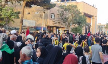 سالروز ورود کاروان نمادین امام رضا به نیشابور