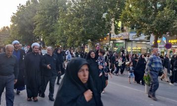سالروز ورود کاروان نمادین امام رضا به نیشابور