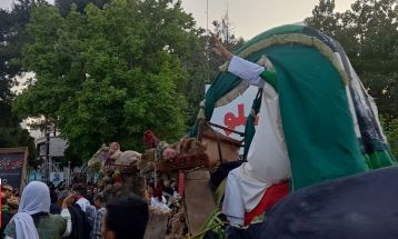 سالروز ورود کاروان نمادین امام رضا به نیشابور