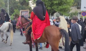 سالروز ورود کاروان نمادین امام رضا به نیشابور