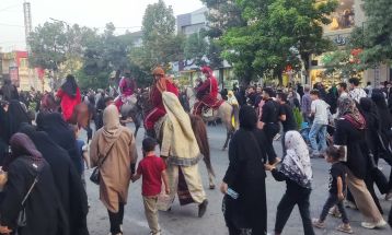 سالروز ورود کاروان نمادین امام رضا به نیشابور