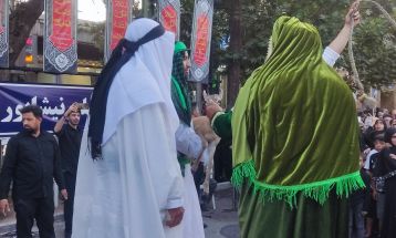سالروز ورود کاروان نمادین امام رضا به نیشابور
